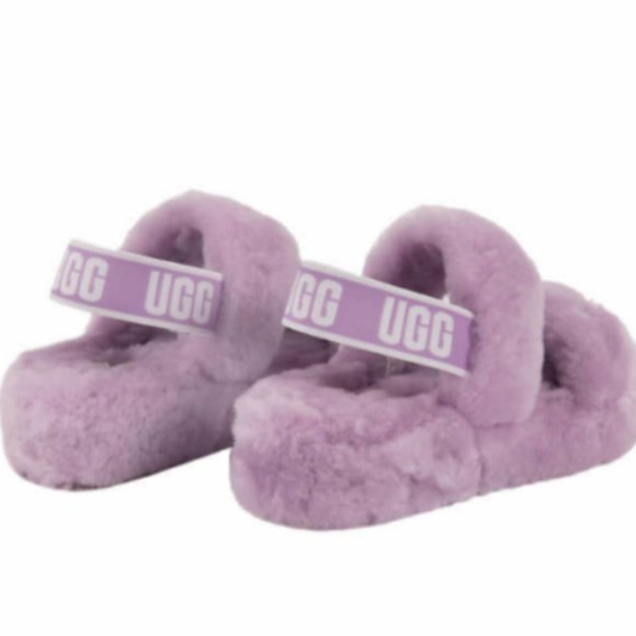 UGG Ladies' Oh Yeah double strap Slingback flat sandals MSRP$100 RAVE Reviews - Picture 11 of 13